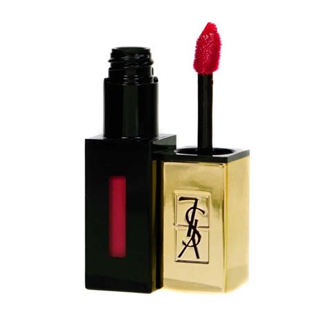 ysl tint 11 rouge gouache|ysl pur couture lacquer.